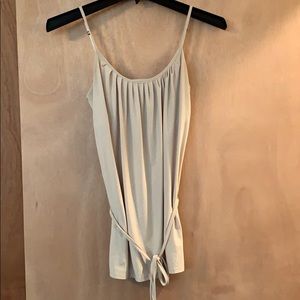 Express tank size xs